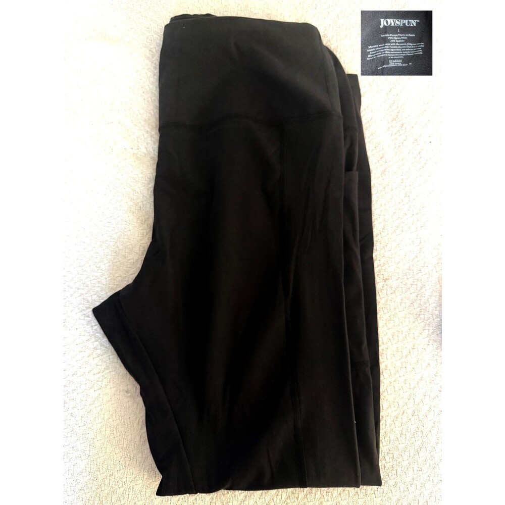 Lot Of 8 Womens Workout Clothes including shorts and leggings Size Large - Picture 7 of 7
